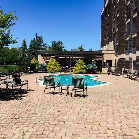 Red Lion Hotel Albany Exterior foto