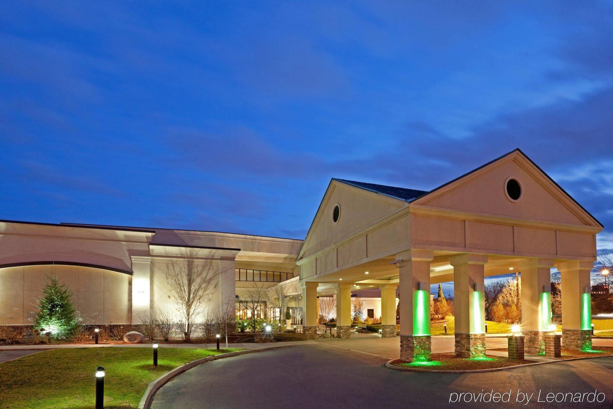 Red Lion Hotel Albany Exterior foto