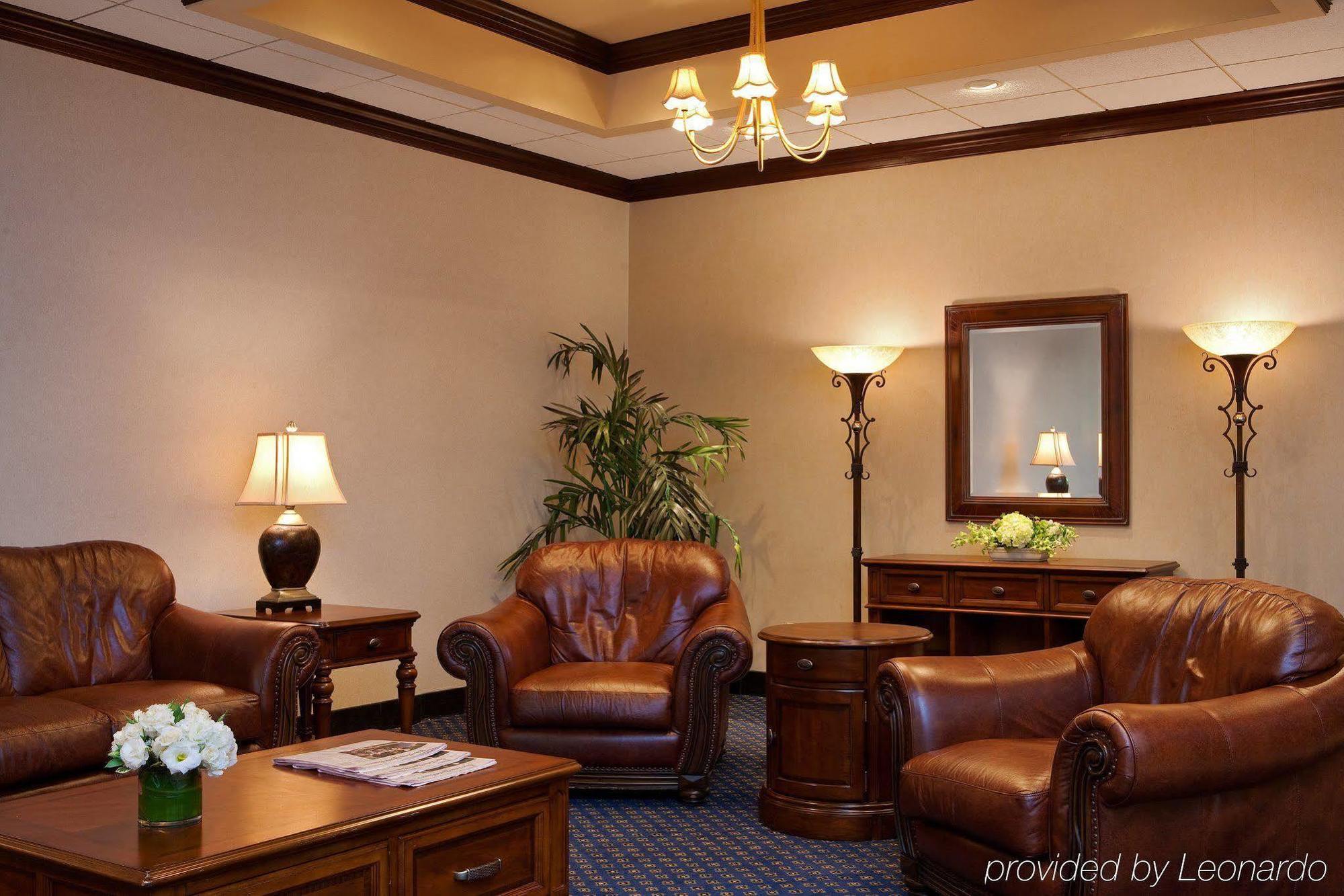 Red Lion Hotel Albany Interior foto