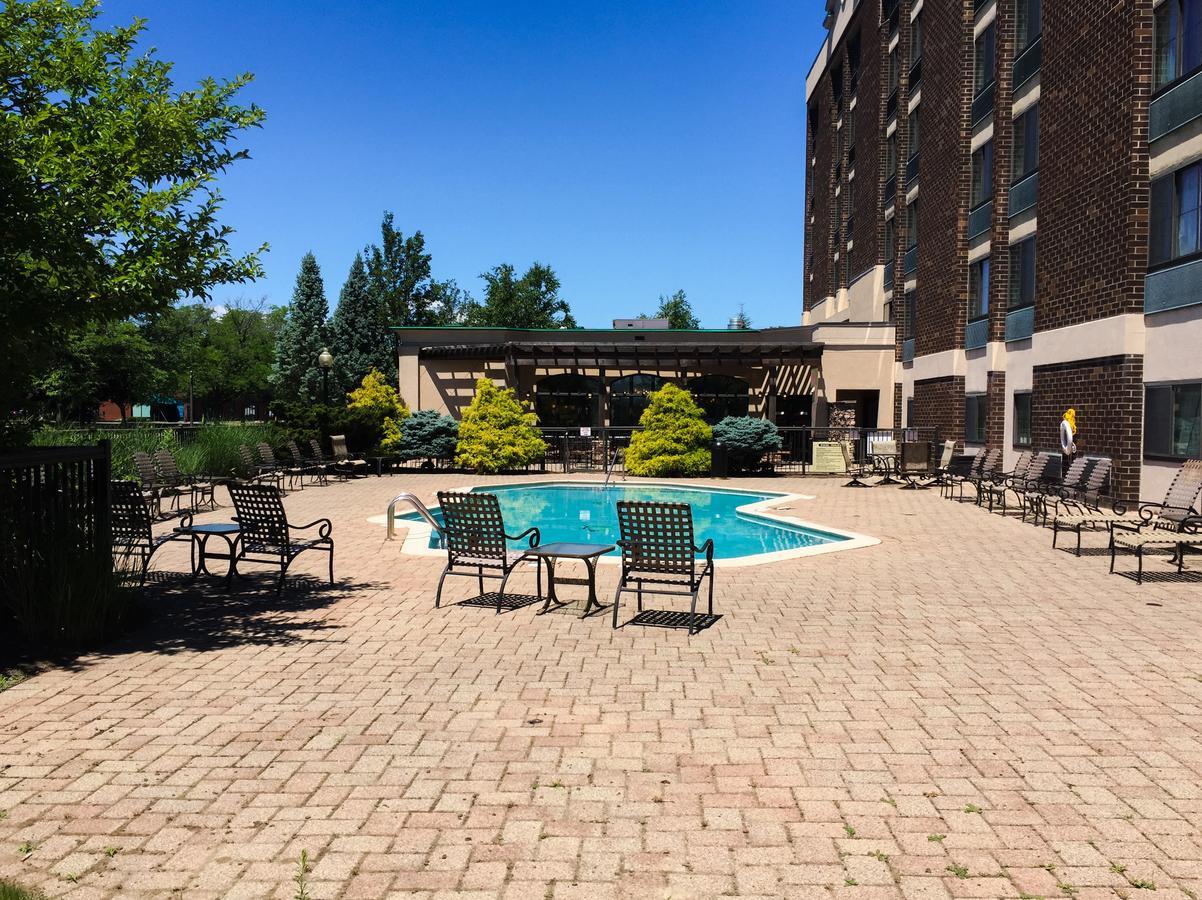 Red Lion Hotel Albany Exterior foto