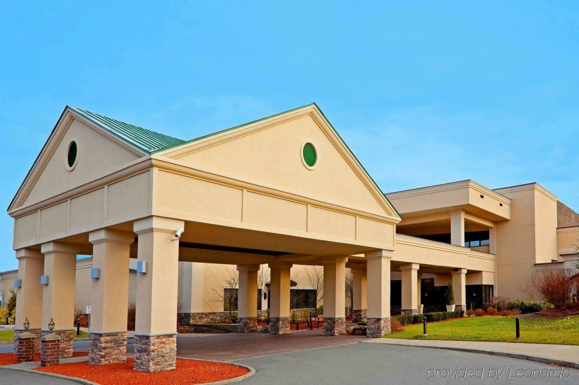 Red Lion Hotel Albany Exterior foto